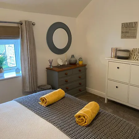 Dom wakacyjny Idillic Two Bed Country *