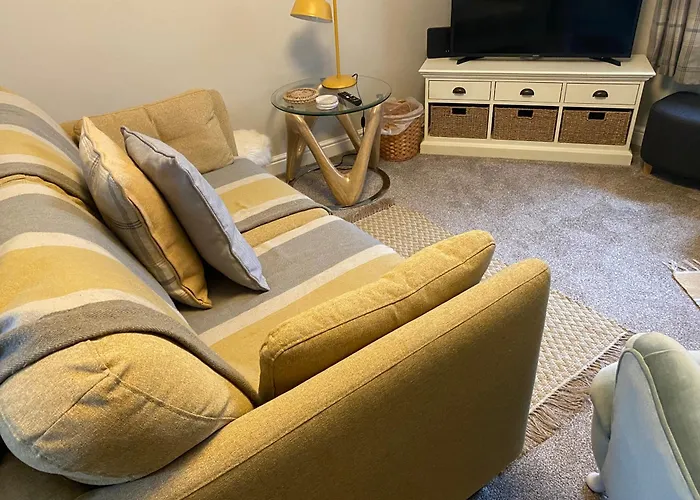 Idillic Two Bed Country 度假居