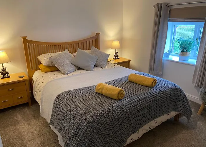 Dom wakacyjny Idillic Two Bed Country Kirkby Thore