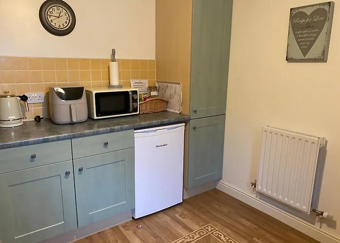 Idillic Two Bed Country Kirkby Thore