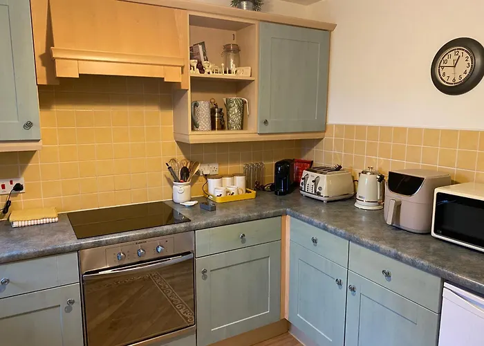 Dom wakacyjny Idillic Two Bed Country