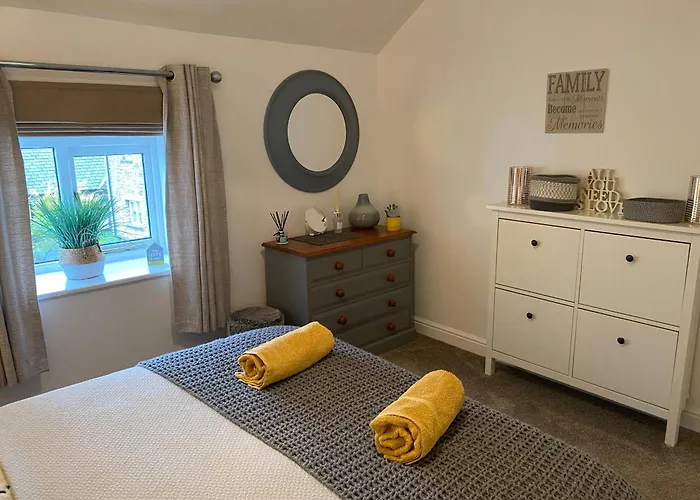 Dom wakacyjny Idillic Two Bed Country *