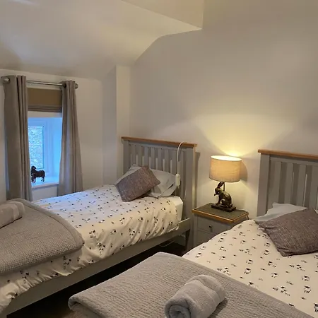 Idillic Two Bed Country Nyaraló Kirkby Thore