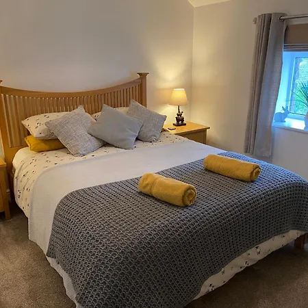 Nyaraló Idillic Two Bed Country Kirkby Thore