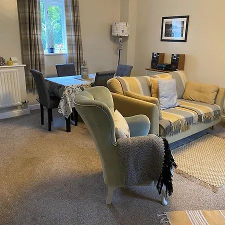 Idillic Two Bed Country Kirkby Thore