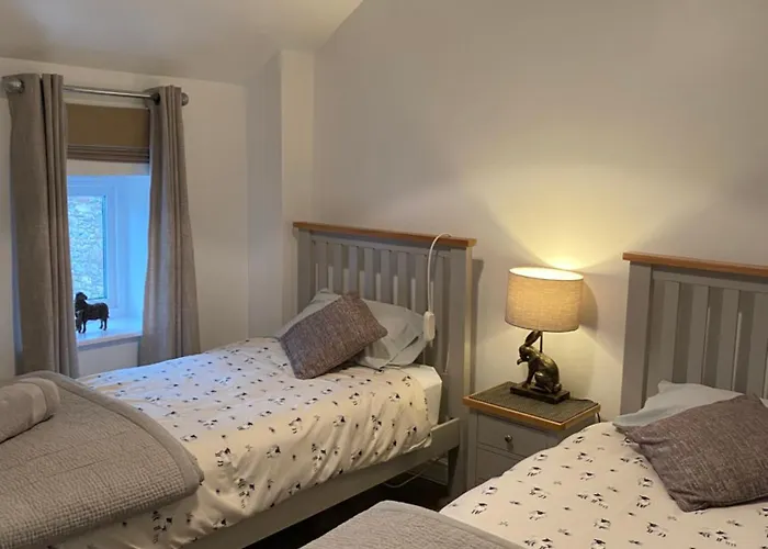 Idillic Two Bed Country Nyaraló Kirkby Thore