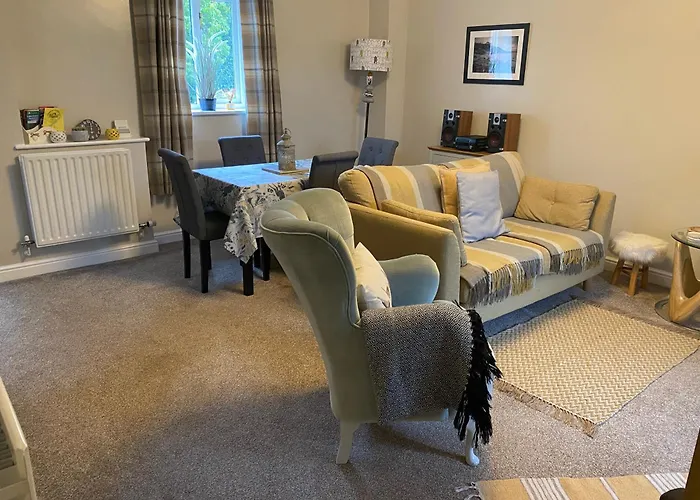 Idillic Two Bed Country Kirkby Thore